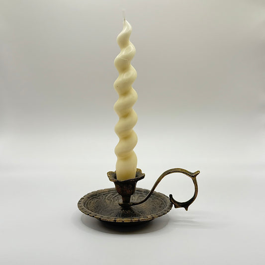 Vintage Candle Holder