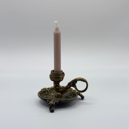 Vintage Candle Holder