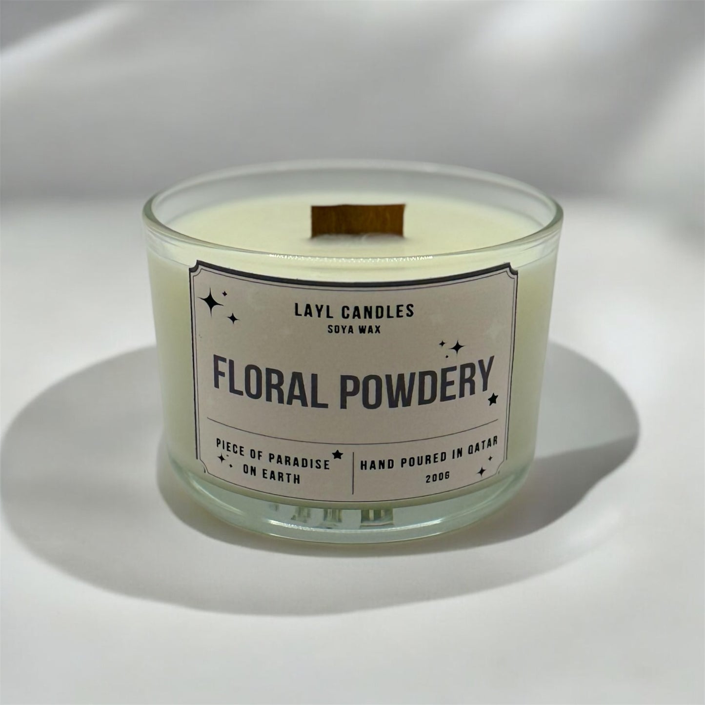 Floral Powdery