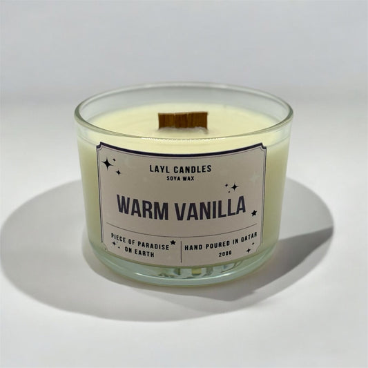 Warm Vanilla